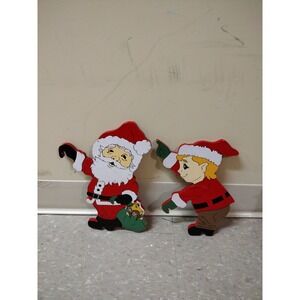 House Of LLoyd Christmas  "Up The Ladder" 1991 VINTAGE B2